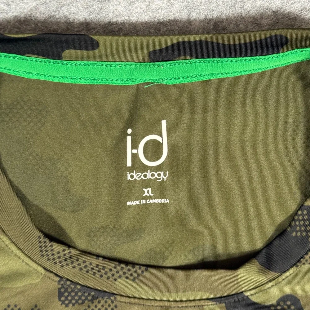 Ideology Men's XL Camouflage Sleeveless Athletic Tank Top‎ TKO - Picture 3 of 6